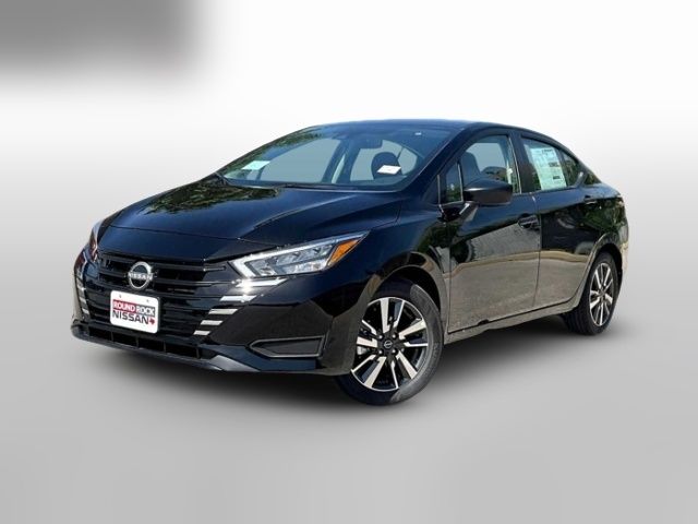 2025 Nissan Versa S