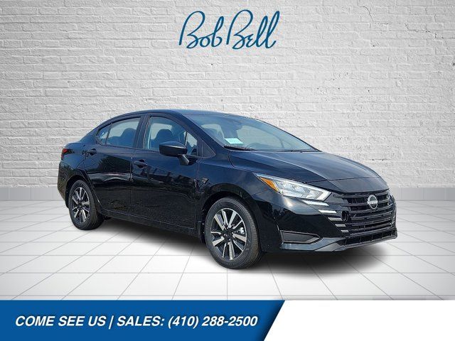 2025 Nissan Versa S