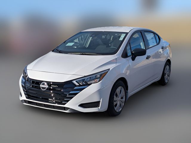 2025 Nissan Versa S