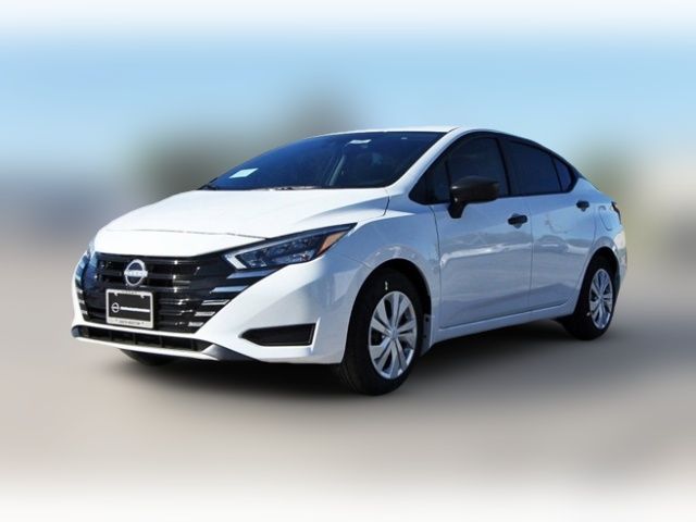 2025 Nissan Versa S