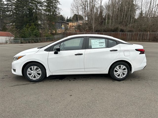 2025 Nissan Versa S