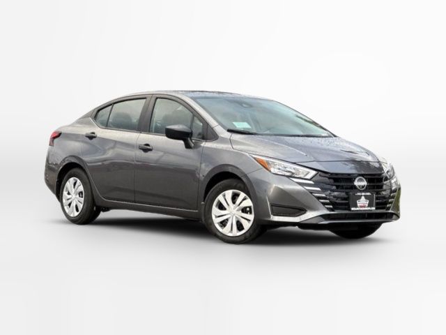 2025 Nissan Versa S