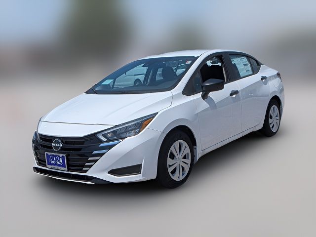 2025 Nissan Versa S