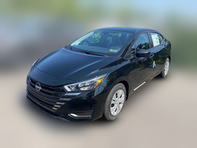 2025 Nissan Versa S