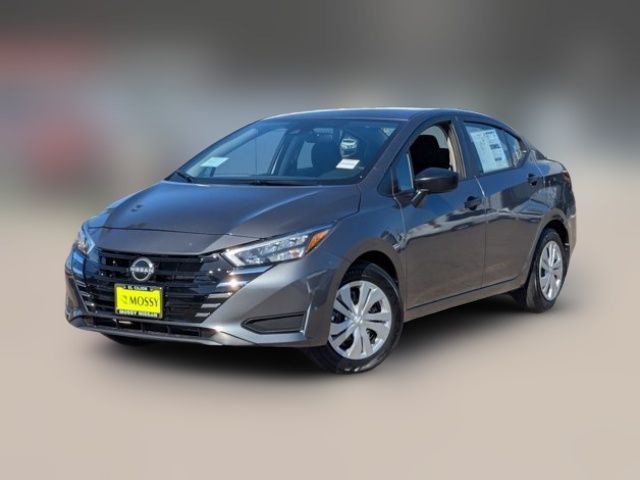 2025 Nissan Versa S