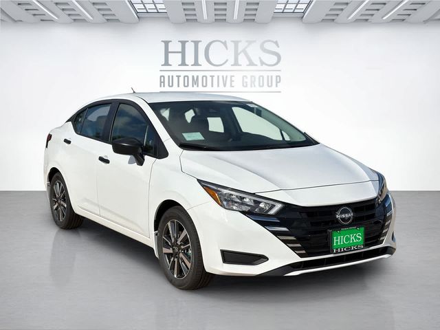 2025 Nissan Versa S