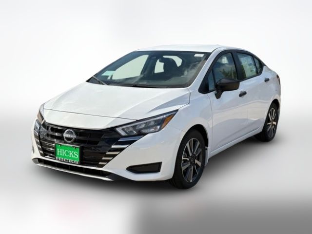 2025 Nissan Versa S