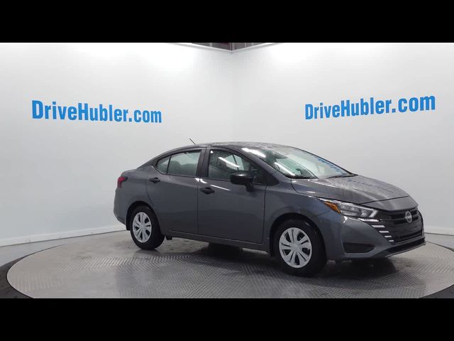 2025 Nissan Versa S