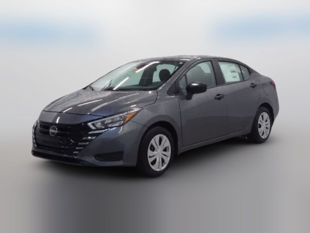 2025 Nissan Versa S