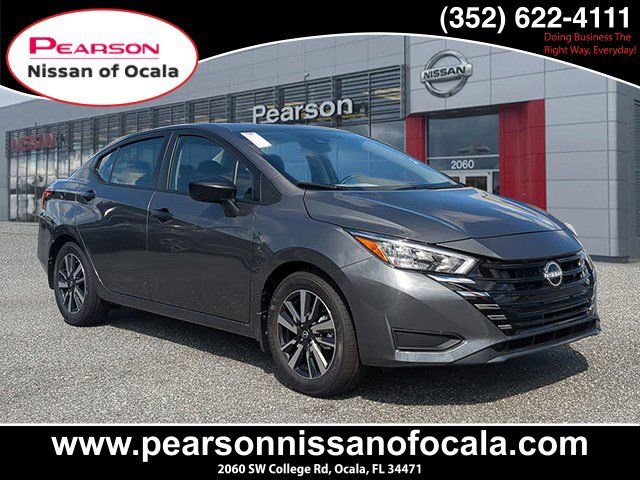 2025 Nissan Versa S