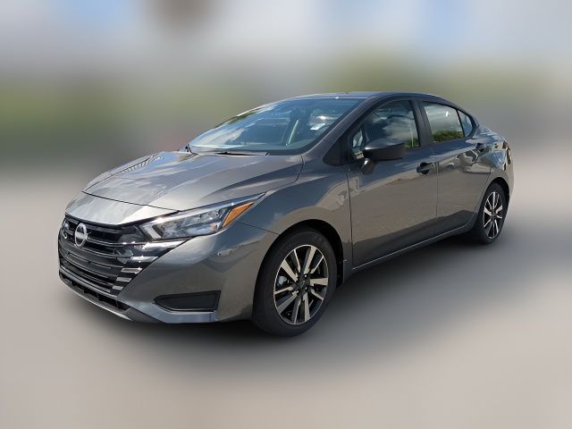 2025 Nissan Versa S