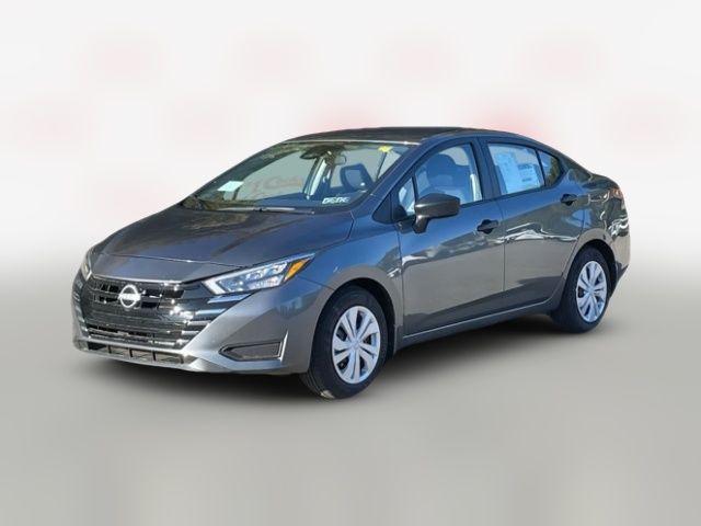 2025 Nissan Versa S