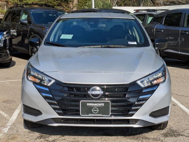 2025 Nissan Versa S