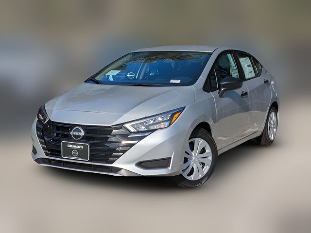 2025 Nissan Versa S