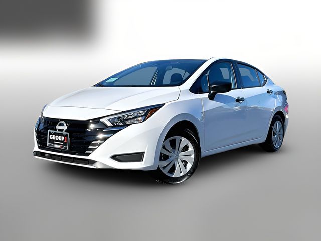 2025 Nissan Versa S