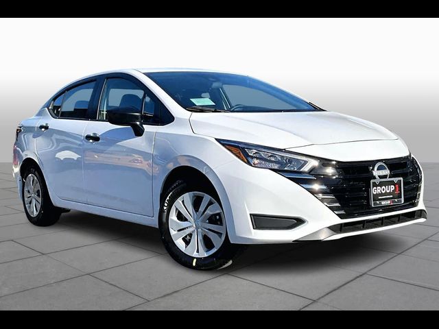 2025 Nissan Versa S