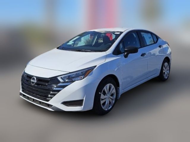 2025 Nissan Versa S