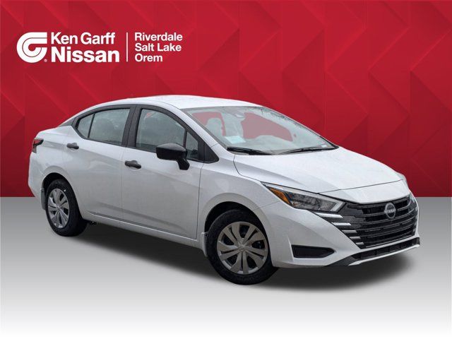 2025 Nissan Versa S