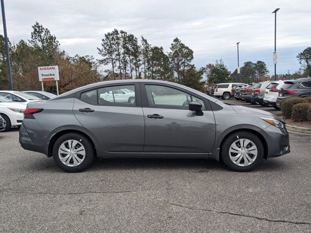 2025 Nissan Versa S