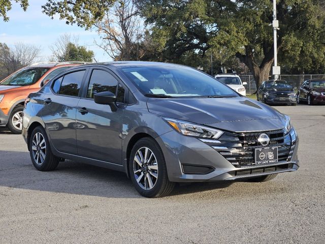 2025 Nissan Versa S