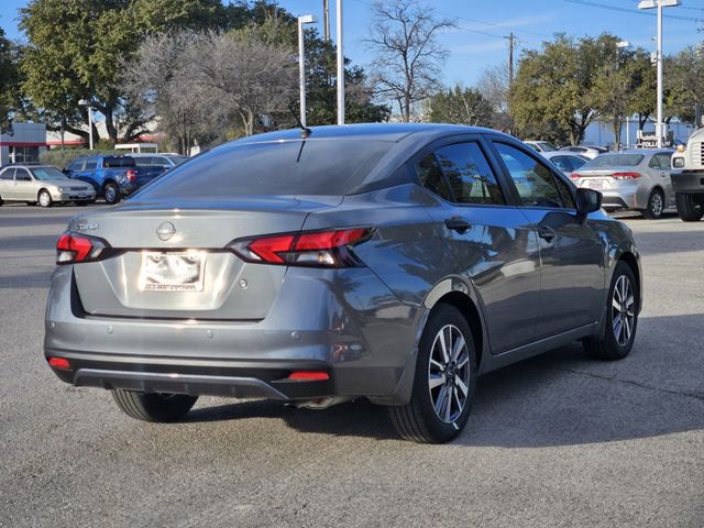 2025 Nissan Versa S