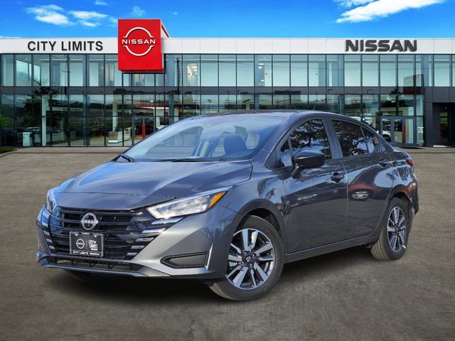 2025 Nissan Versa S