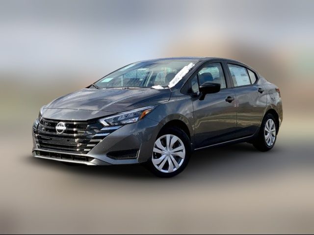 2025 Nissan Versa S