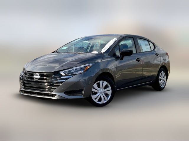 2025 Nissan Versa S