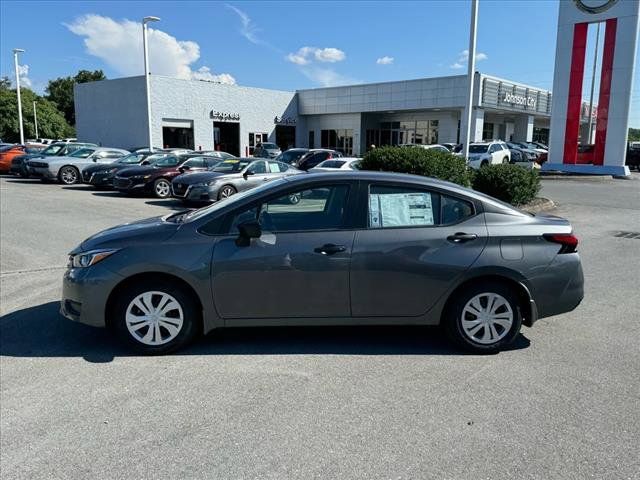 2025 Nissan Versa S