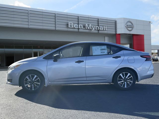 2025 Nissan Versa S