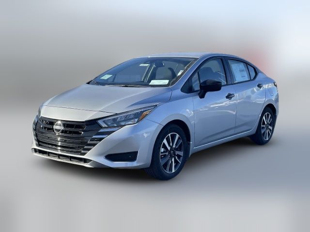 2025 Nissan Versa S