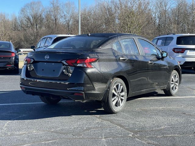 2025 Nissan Versa S