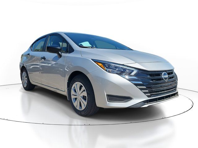 2025 Nissan Versa S