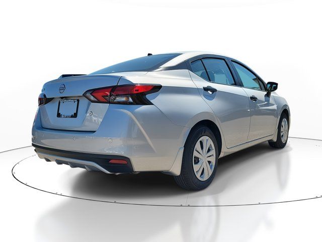 2025 Nissan Versa S