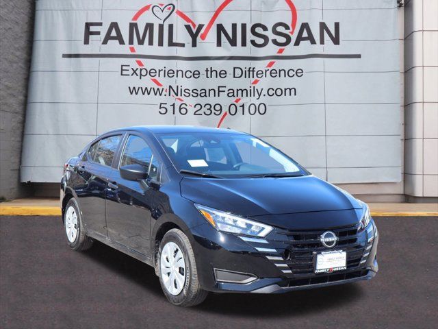 2025 Nissan Versa S