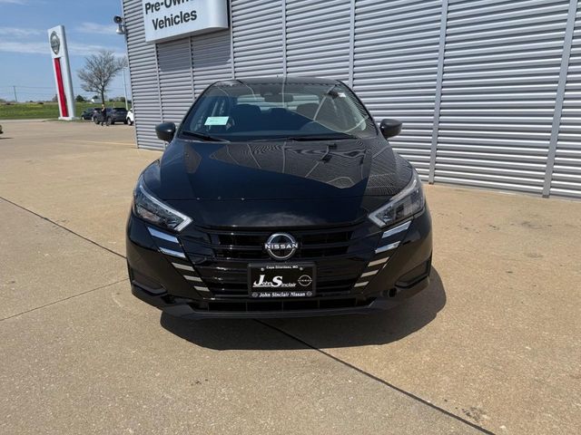 2025 Nissan Versa S