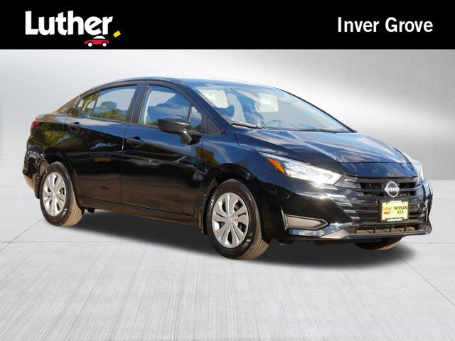 2025 Nissan Versa S