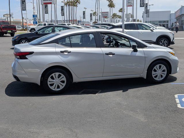 2025 Nissan Versa S