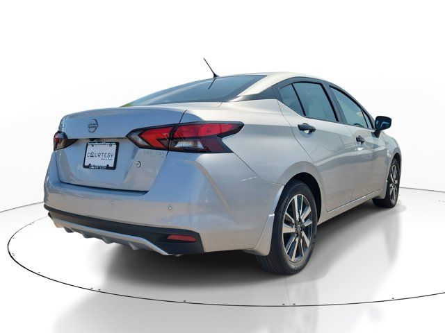 2025 Nissan Versa S