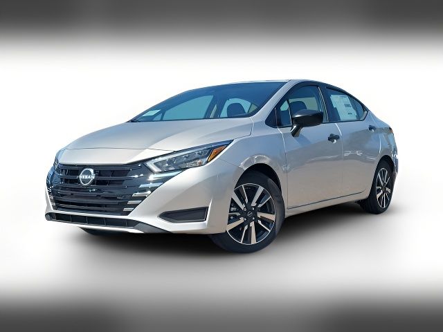 2025 Nissan Versa S
