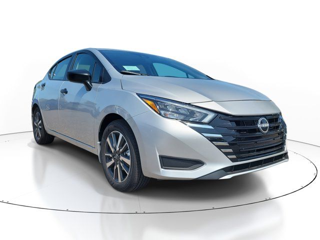 2025 Nissan Versa S