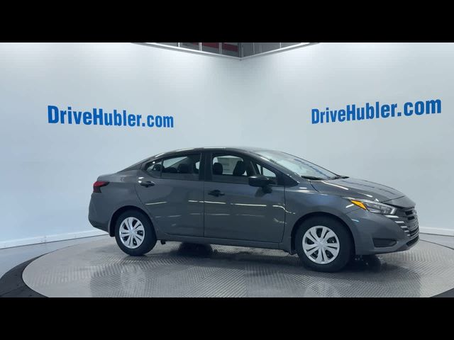 2025 Nissan Versa S
