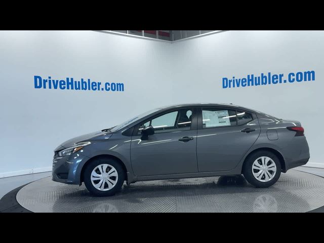 2025 Nissan Versa S