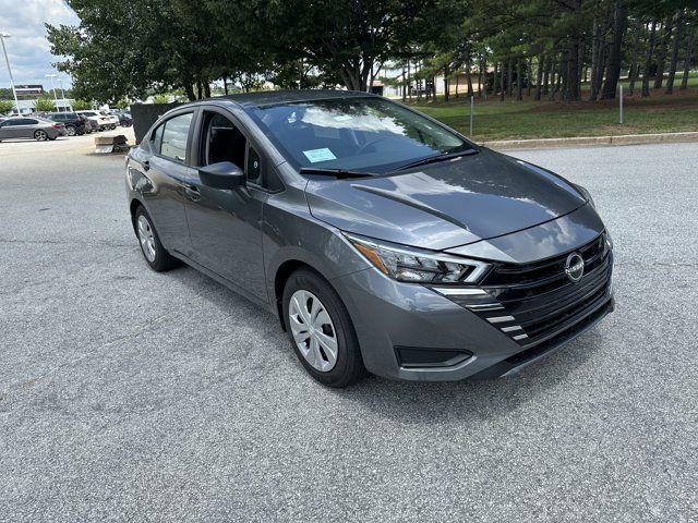 2025 Nissan Versa S