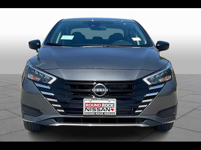 2025 Nissan Versa S