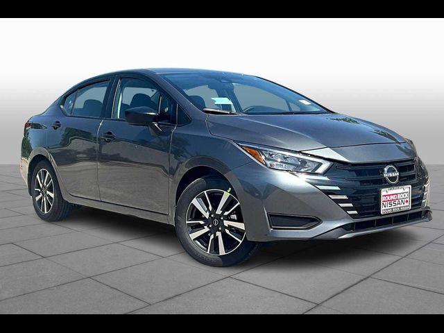 2025 Nissan Versa S