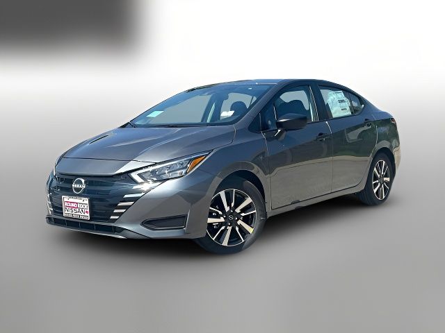 2025 Nissan Versa S