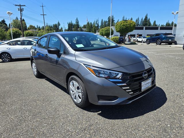 2025 Nissan Versa S