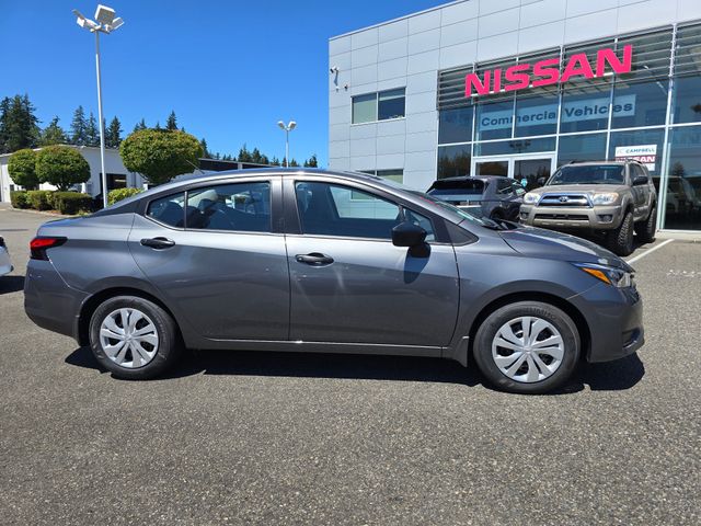 2025 Nissan Versa S