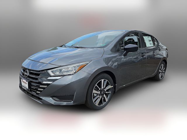 2025 Nissan Versa S